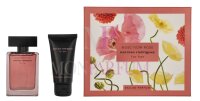Narciso Rodriguez Musc Noir Rose For Her Geschenkset Eau...