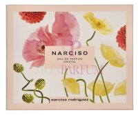 Narciso Rodriguez Cristal Geschenkset Eau de Parfum 50ml/Body Lotion 50ml