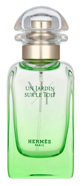 Hermes Un Jardin Sur Le Toit Eau de Toilette Refillable 50ml