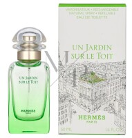 Hermes Un Jardin Sur Le Toit Eau de Toilette Refillable 50ml