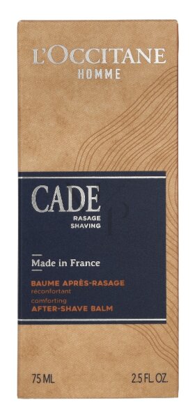 LOccitane Homme Cade After-Shave Balm 75ml