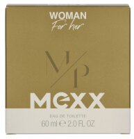 Mexx Women Eau de Toilette 60ml
