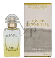 Hermes Le Jardin De Monsieur Li Eau de Toilette 50ml