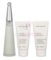 Issey Miyake LEau DIssey Geschenkset Eau de Toilette...