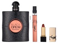 YSL Black Opium Geschenkset Eau de Parfum 90ml/Eau de...