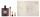 YSL Black Opium Geschenkset Eau de Parfum 90ml/Eau de Parfum 10ml/Rouge Mini Pur Couture Lipstick (Nu Muse)1,3g