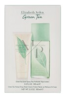 E.Arden Green Tea Geschenkset Eau de Parfum 100ml/Perfumed Body Lotion 100ml