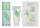 E.Arden Green Tea Geschenkset Eau de Parfum 100ml/Perfumed Body Lotion 100ml
