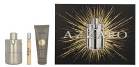 Azzaro Wanted Geschenkset Eau de Parfum 100ml/Shower Gel...