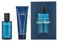 Davidoff Cool Water Man Geschenkset Eau de Toilette...