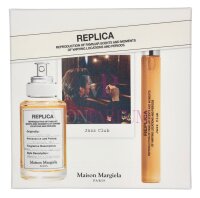 Maison Margiela Replica Jazz Club Geschenkset Eau de Toilette 30ml/Eau de Toilette 10ml
