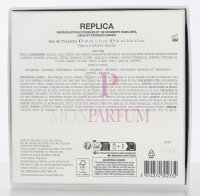 Maison Margiela Replica Jazz Club Geschenkset Eau de Toilette 30ml/Eau de Toilette 10ml