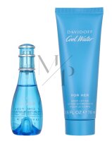 Davidoff Cool Water Woman Geschenkset Eau de Toilette...
