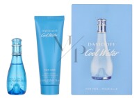 Davidoff Cool Water Woman Geschenkset Eau de Toilette...