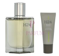 Hermes H24 Geschenkset Eau de Parfum 50ml/Face...