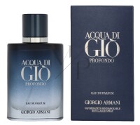 Armani Acqua Di Gio Profondo Eau de Parfum 50ml
