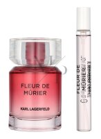 Karl Lagerfeld Fleur De Mûrier Geschenkset Edt 50...