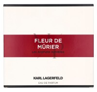 Karl Lagerfeld Fleur De Mûrier Geschenkset Edt 50 ml / Edt 10 ml
