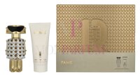 Paco Rabanne Fame Geschenkset Eau de Parfum 80ml/Body...