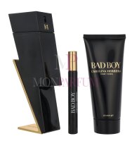Carolina Herrera Bad Boy Geschenkset Eau de Toilette 100...