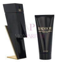 Carolina Herrera Bad Boy Geschenkset Eau de Toilette 100...