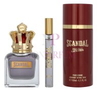 Jean Paul Gaultier Scandal Geschenkset Eau de Toilette 50...