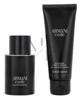 Armani Code Pour Homme Geschenkset Eau de Toilette...