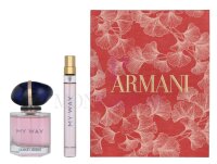 Armani My Way Geschenkset Eau de Parfum 30ml/Eau de...