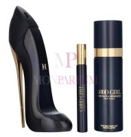 Carolina Herrera Good Girl Geschenkset Eau de Parfum 80...