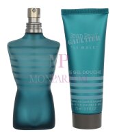 Jean Paul Gaultier Le Male Geschenkset Eau de Toilette 75...