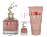 Jean Paul Gaultier Scandal Geschenkset Eau de Parfum 80...