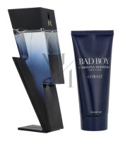 Carolina Herrera Bad Boy Cobalt Geschenkset Edp...