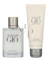 Armani Acqua Di Gio Pour Homme Geschenkset Eau de...