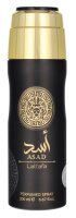 Lattafa Asad Perfumed Body Spray For Men 200ml