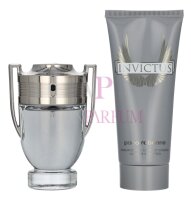Paco Rabanne Invictus Geschenkset Eau de Toilette 50...
