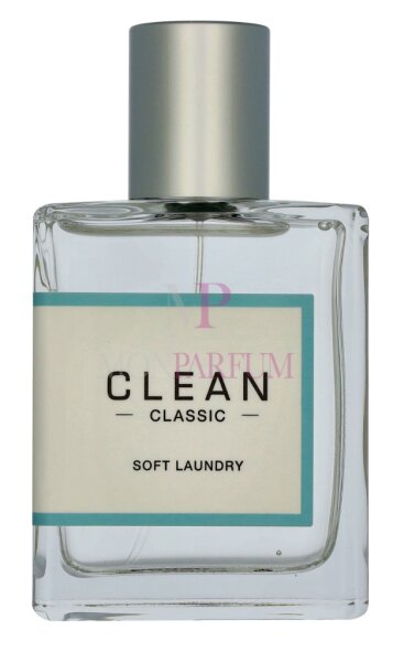 Clean Classic Soft Laundry Eau de Parfum 60ml