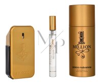 Paco Rabanne 1 Million Geschenkset Eau de Toilette 50...