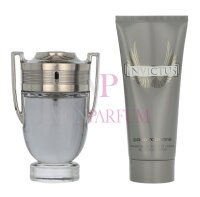 Paco Rabanne Invictus Geschenkset Eau de Toilette 100...