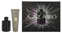 Azzaro The Most Wanted Intense Geschenkset Eau de Parfum...