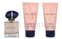 Armani My Way Geschenkset Eau de Parfum 50ml/Body Lotion...