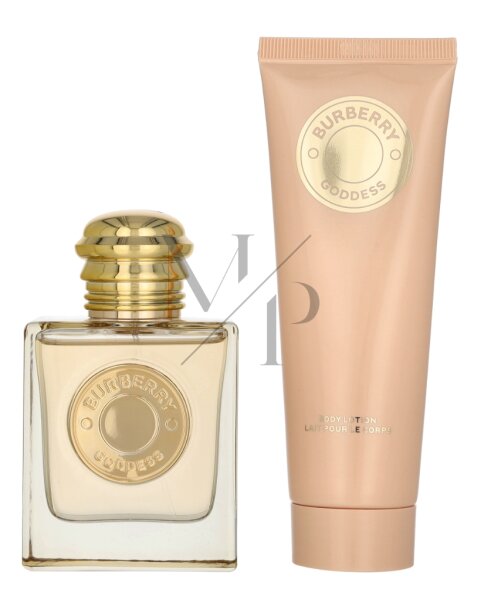 Burberry Goddess Geschenkset Eau de Parfum 50ml/Body Lotion 75ml