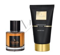 Gisada Ambassador For Men Geschenkset Eau de Parfum 50...