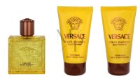 Versace Eros Energy Geschenkset Eau de Parfum 50ml/Bath...