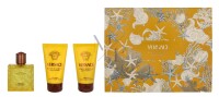 Versace Eros Energy Geschenkset Eau de Parfum 50ml/Bath...