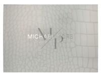 Michael Kors Pour Homme Geschenkset Eau de Parfum 100ml/Shower Gel 100ml/After Shave Balm 100ml/Eau de Parfum 10ml