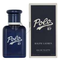 Ralph Lauren Polo 67 Eau de Toilette 40ml