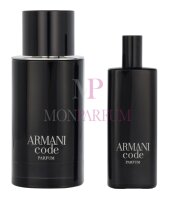 Armani Code Le Parfum Geschenkset Eau de Parfum 75ml/Eau...