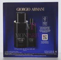 Armani Code Le Parfum Geschenkset Eau de Parfum 75ml/Eau de Parfum 15ml-XMAS 23