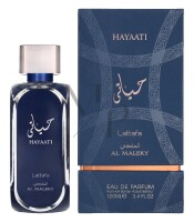 Lattafa Hayaati Al Maleky Eau de Parfum 100ml
