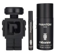 Paco Rabanne Phantom Geschenkset Eau de Parfum 100...